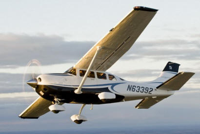 Cessna 206 - 4 Personas 