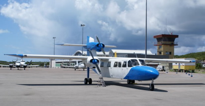 Trislander 18 seats 