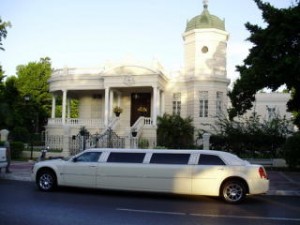 Limo Chrysler