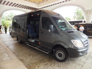 Mercedes Benz Sprinter
