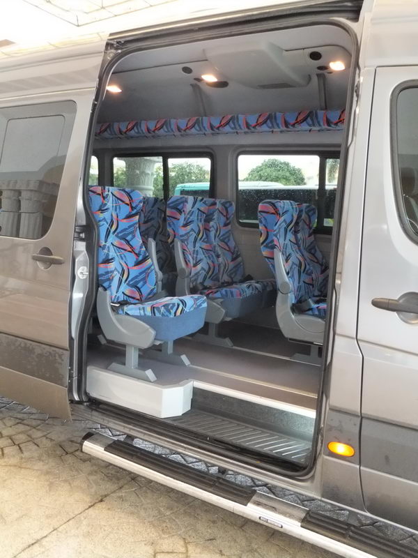Mercedes Benz Sprinter