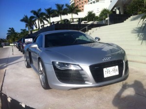 Audi for rent