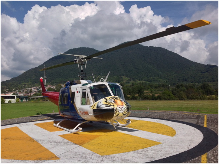 bell 205