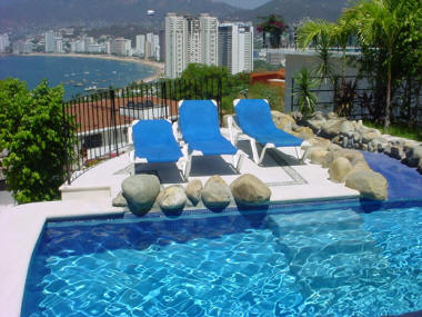 Rent a house acapulco