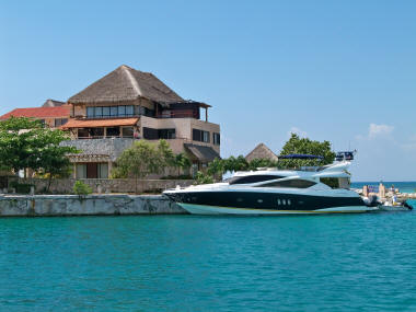 Marina Puerto Aventuras