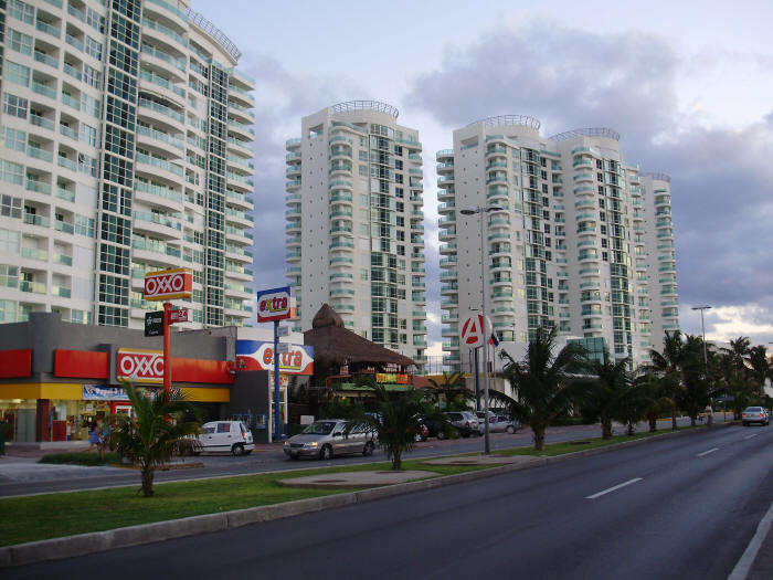 BVG condo cancun