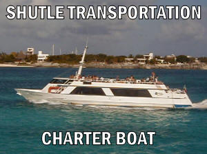 Boat Yacht Transfer for group