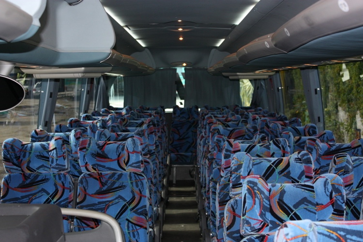 Bus seats