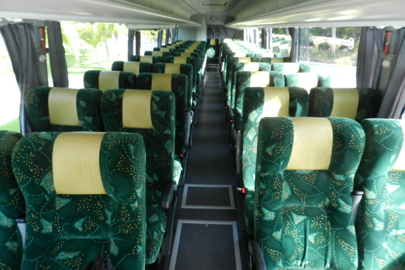 Bus 57 seats