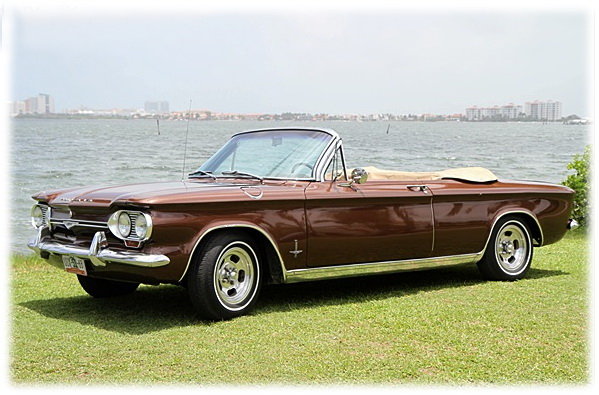 Corvair Monza 1964  Coupe 