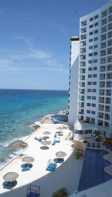 apartment cozumel real estate