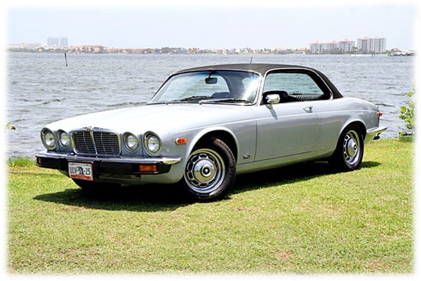 Jaguar XJ6 1977