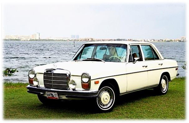 Mercedes Benz 1971  220S