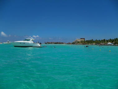 Marina Isla Mujeres