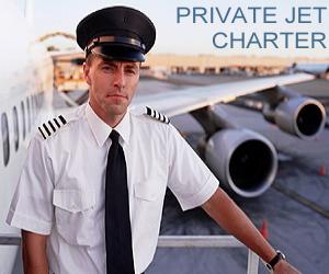 Private flight tour