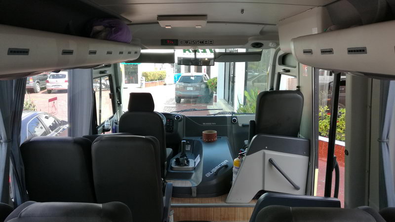 Mini Bus
