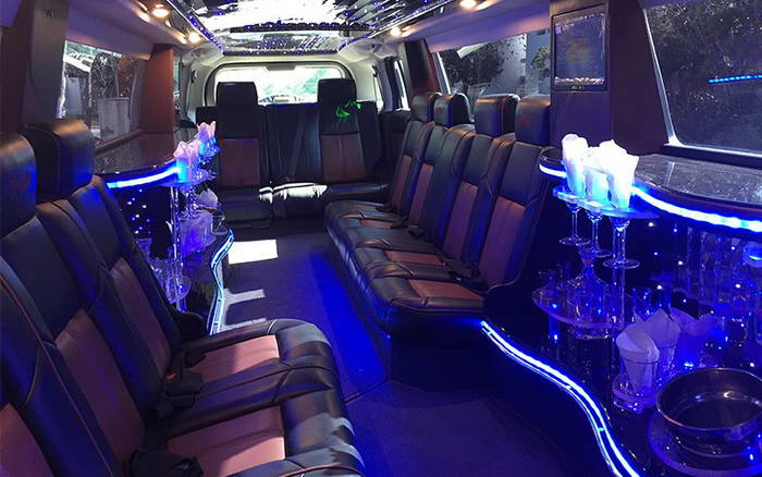 Hummer Limousine Cancun Riviera Maya