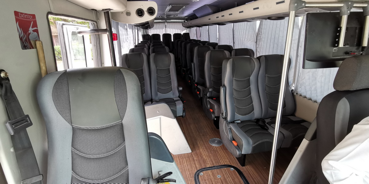 MiniBus transportation