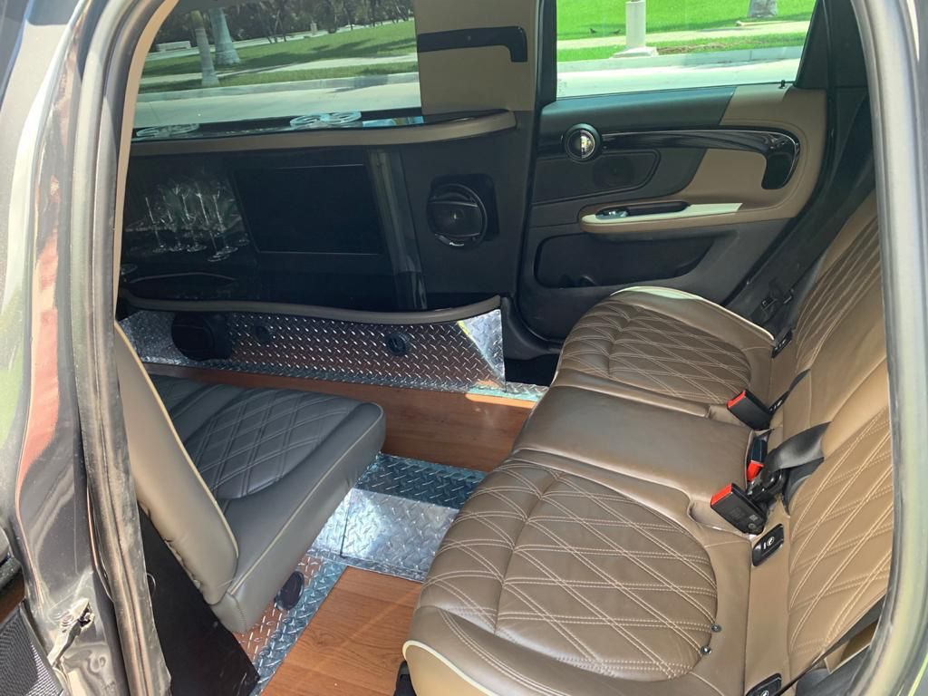 MiniCooper Limousine