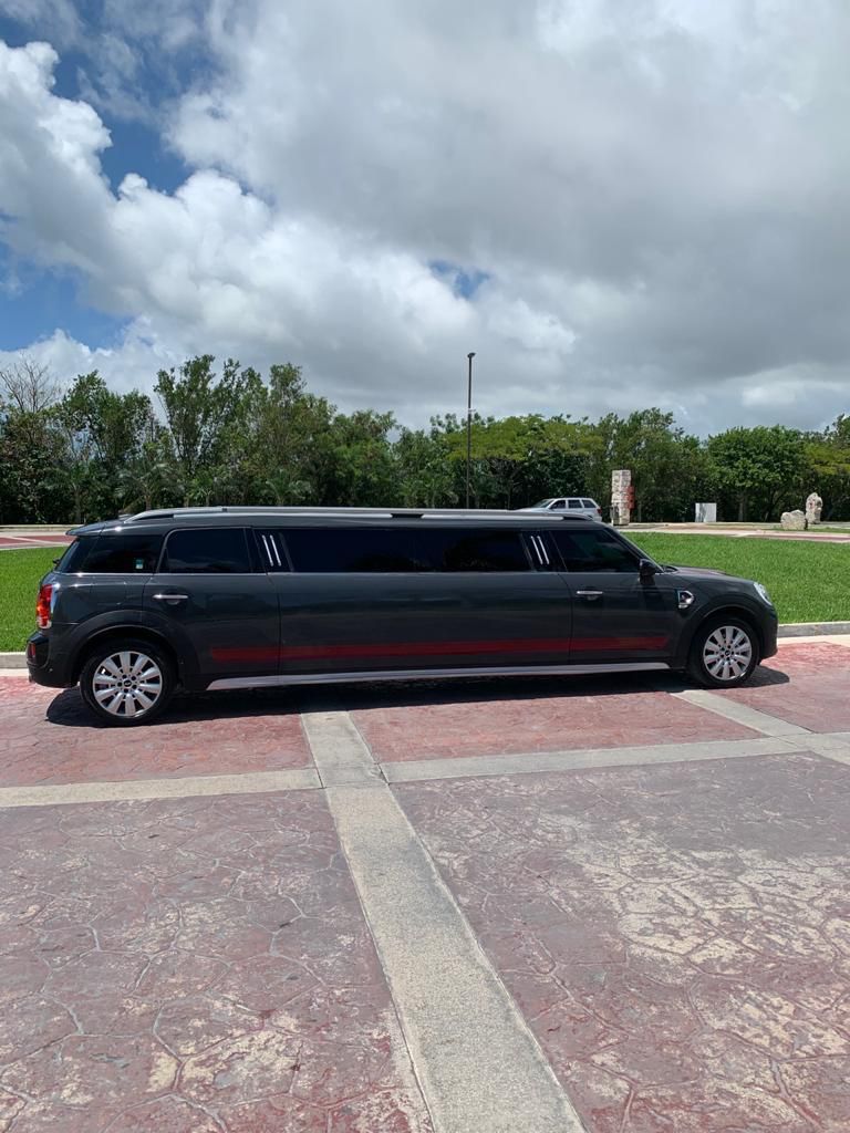 MiniCooper Limousine