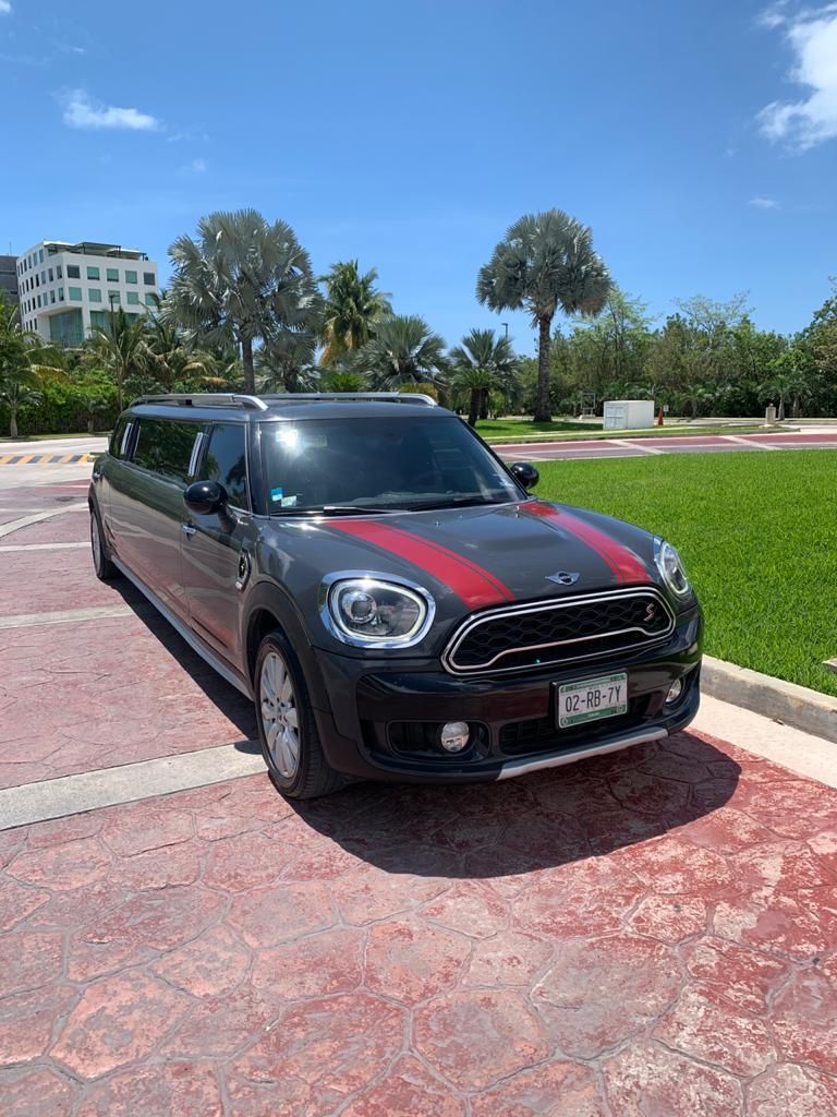 MiniCooper Limousine