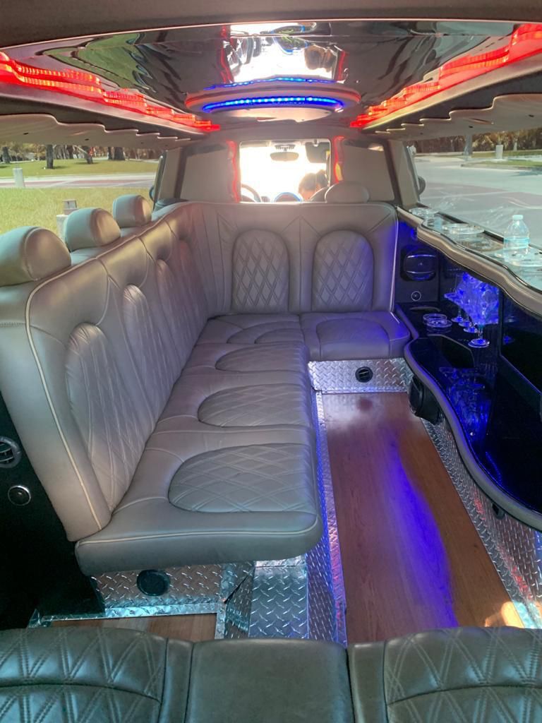 MiniCooper Limousine