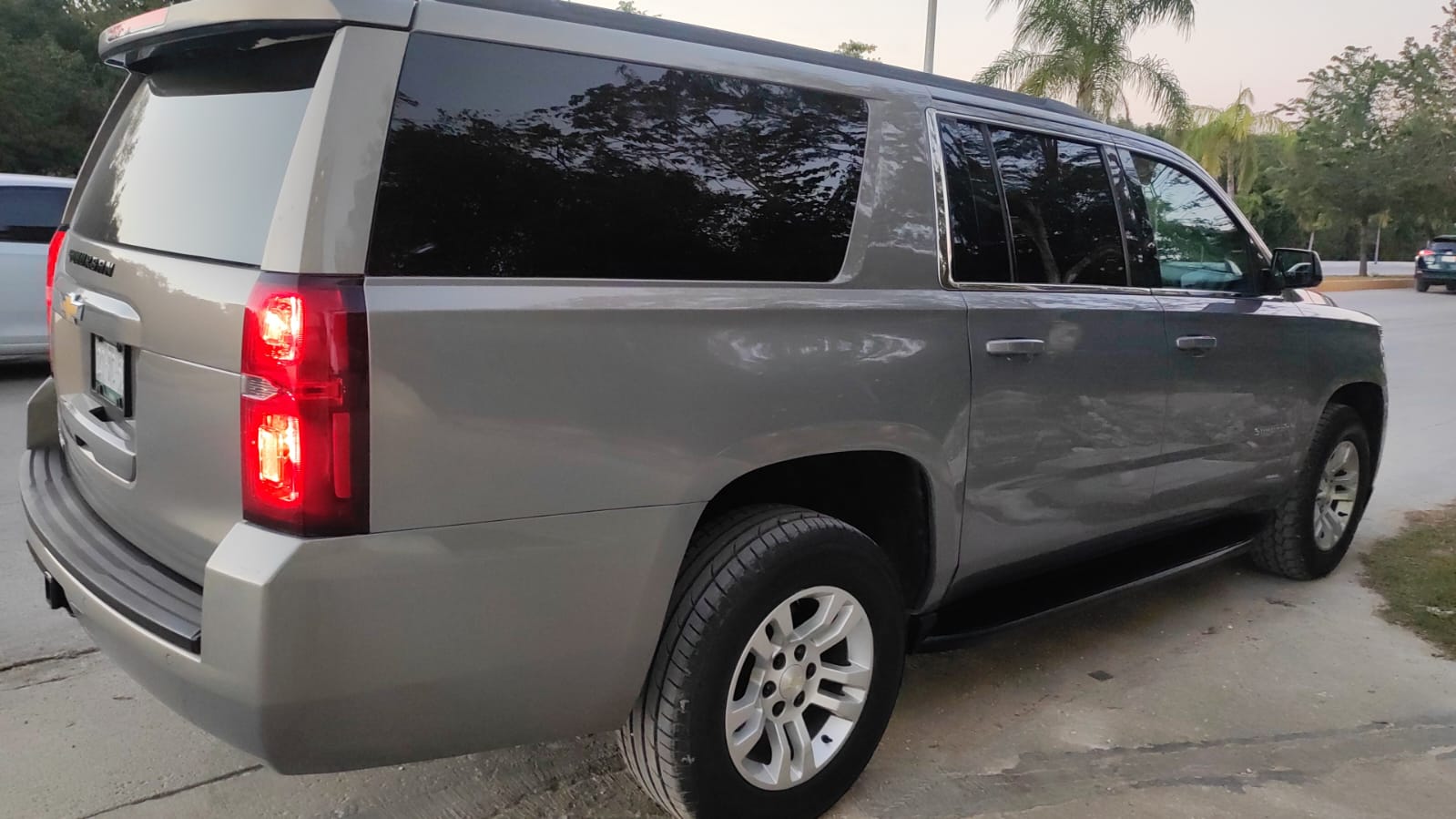 MiniBus transportation