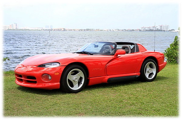 Dodge Viper 1992