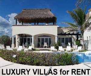 Luxury Villas for rent