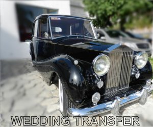 wedding transportation