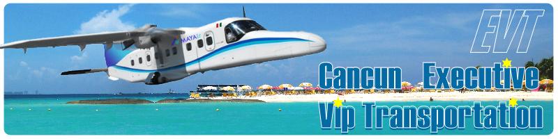 Cancun Executive VIP Transportation Bus rental