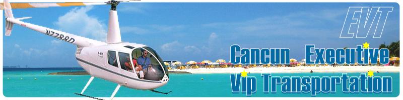 Cancun Executive VIP Transportation Bus rental
