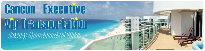 Cancun Executive VIP Transportation Bus rental