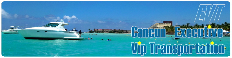 Cancun Executive VIP Transportation Bus rental