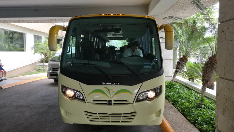 Mini Bus