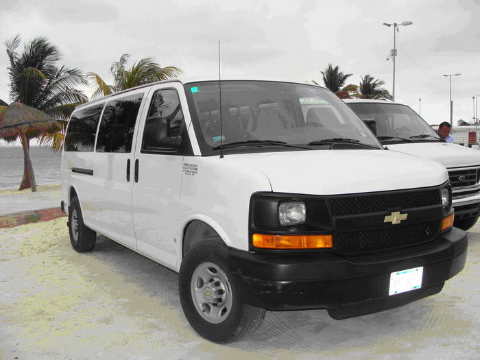 Ford econiline vans #3
