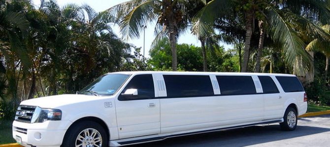 Cancun Limo Expedition / Suburban