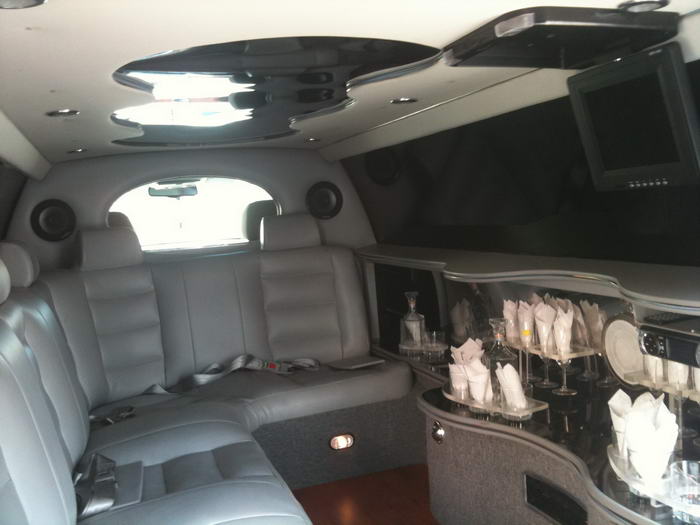 ford limo riviera maya