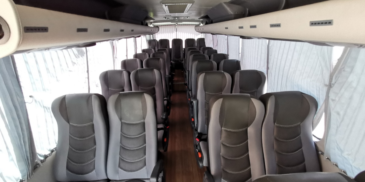 MiniBus transportation