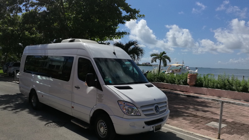 VAN transfer