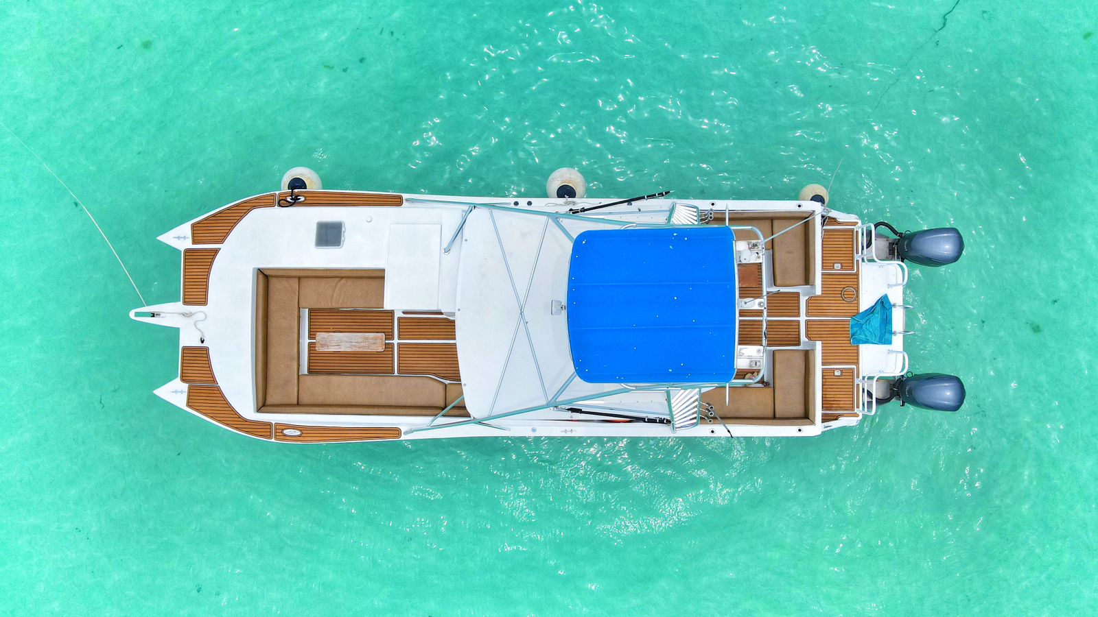 Catamrana to Isla Mujeres