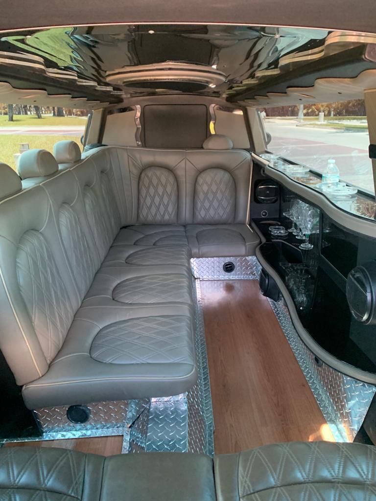 MiniCooper Limousine