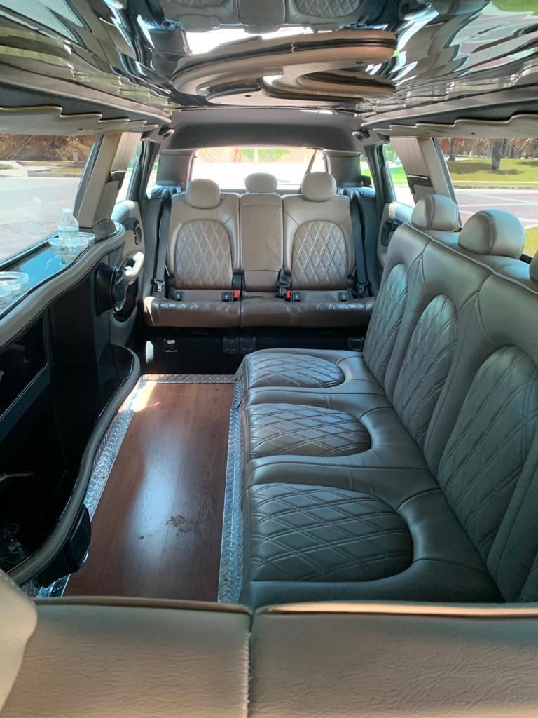 MiniCooper Limousine