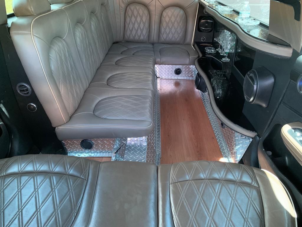 MiniCooper Limousine
