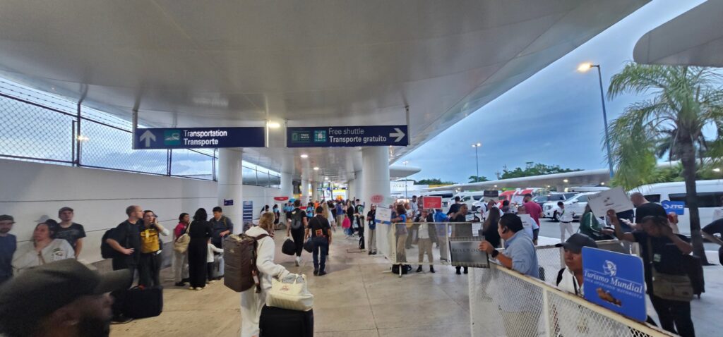 CUN Airport Terminal 2